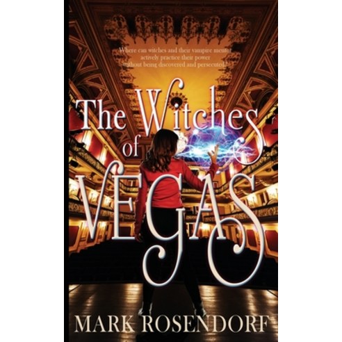 The Witches of Vegas Paperback, Wild Rose Press