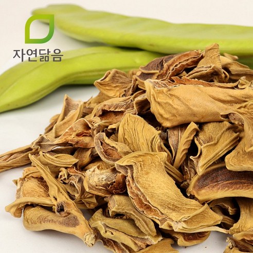 국산 볶은 햇 작두콩 차 500g, 볶은 작두콩차 500g, 1개입, 개