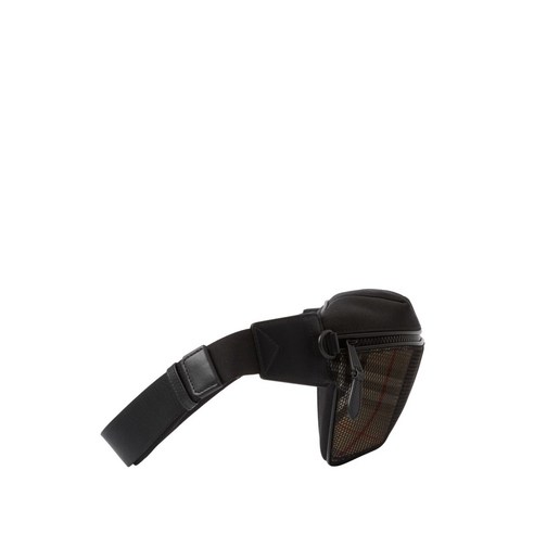 시간을 초월하는 우아함, 버버리 소니 체크 프린트 벨트 백