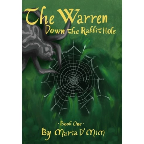 (영문도서) The Warren: Down the Rabbit Hole: Book 1 Paperback, Independently Published, English, 9798321613481