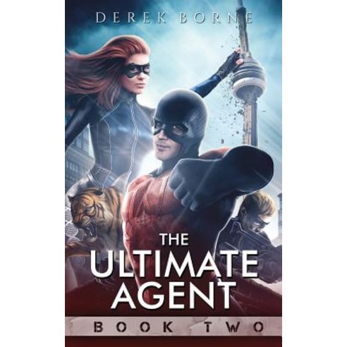 (영문도서) The Ultimate Agent 2 Paperback, Createspace Independent Pub..., English, 9781718768628