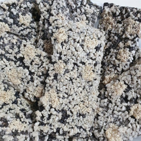 세월의 깊이가 담긴 바삭함, 황소김부각