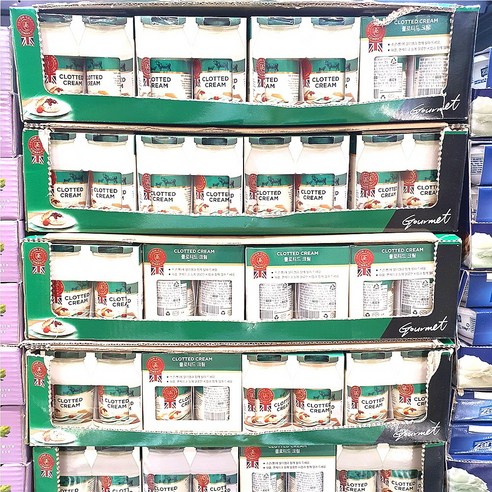 클로티드 크림으로 완성하는 풍요로운 오후의 미식 경험