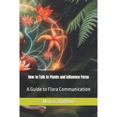 (영문도서) How to Talk to Plants and Influence Ferns: A Guide to Flora Communication Paperback, Independently Published, English, 9798870673196