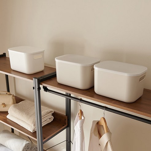 좁은 공간, 효율적인 수납! 브랜티&에린 드레스룸으로 꿈꾸던 드레스룸을 현실로!