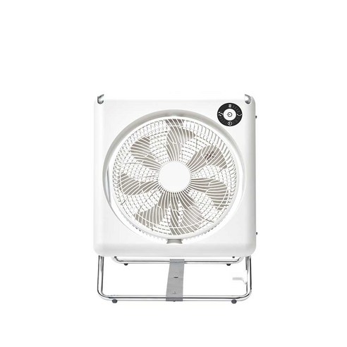 공간 효율은 높이고, 시원함은 그대로! 접이식 선풍기의 새로운 기준.