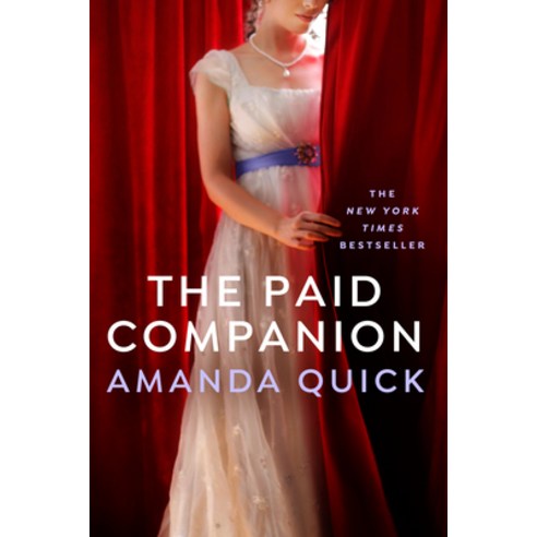 (영문도서) The Paid Companion Mass Market Paperbound, Penguin Publishing Group, English, 9780515138641