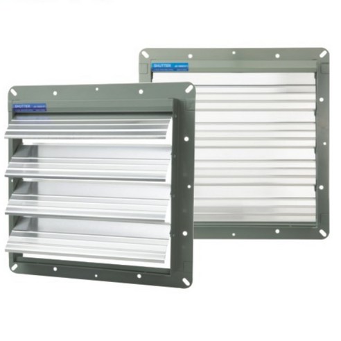 DR환기송풍기 고압환기팬 DR-DF20ASB 외곽치수 300X300, 1개