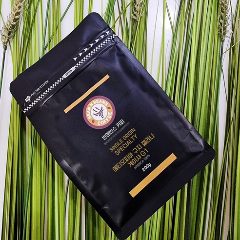 빈앤빈스 에티오피아 예가체프 구지 겔라나 게이샤 G1: 커피 애호가의 꿈