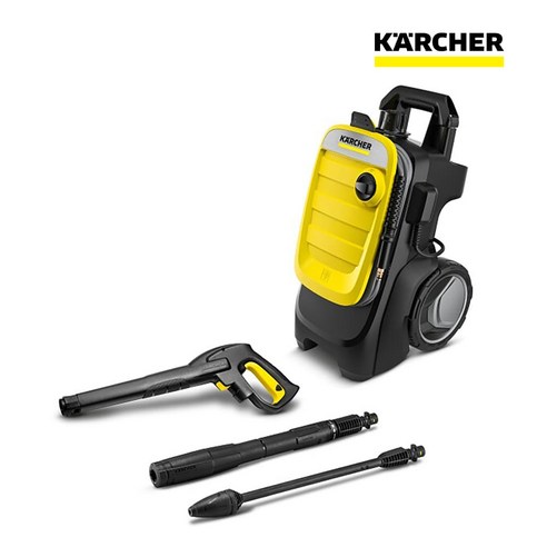 카처 고압세척기 K7 Compact - 완벽한 세차를 위한 최고의 도구