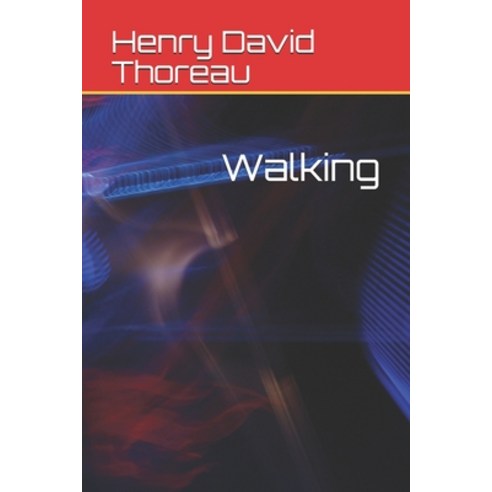 Walking Paperback, Independently Published