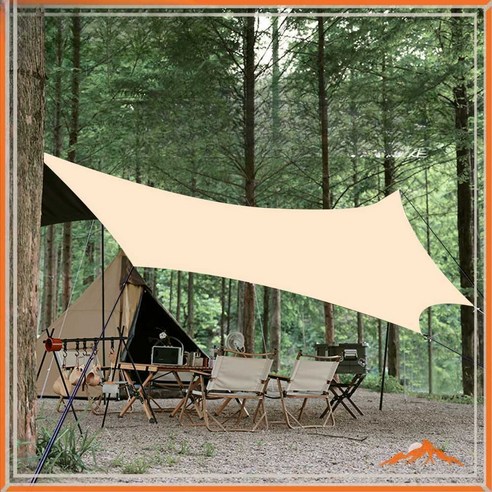 편안함과 실용성을 겸비한 다용도 아웃도어 쉘터