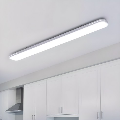 코콤 큐 패드 시스템 LED 주방 천장등 60W, 주광색