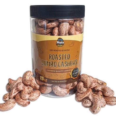 껍질째 구워 풍미가 깊은, 지웰 글로벌 컴퍼니 구운 캐슈넛