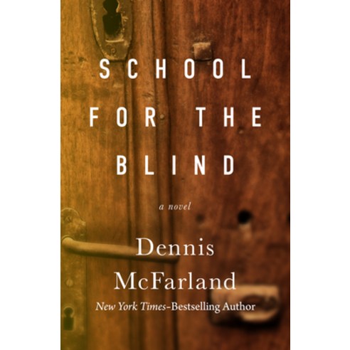 (영문도서) School for the Blind Paperback, Open Road Media, English, 9781504074186