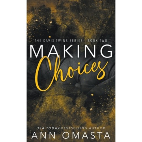 (영문도서) Making Choices Paperback, More Happily Ever Afters, English, 9798215065211