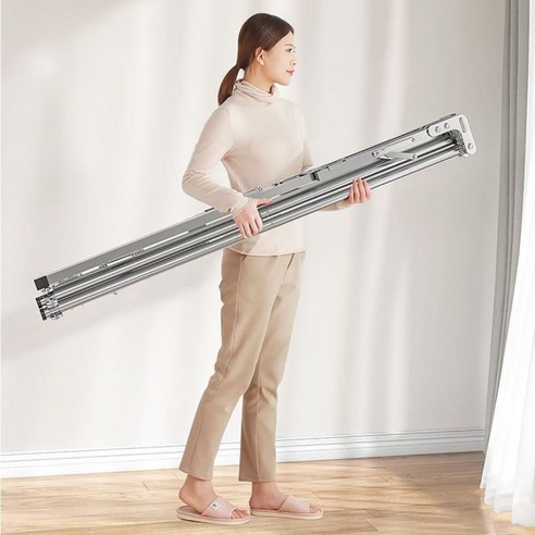 쾌적한 오후를 선물하는 네피온 튼튼한 접이식 이불빨래건조대: 삶의 질을 높이는 현명한 선택 오후살림