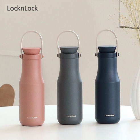 락앤락 메트로 더블 텀블러: 차가운 음료를 오래도록 보냉하는 필수품