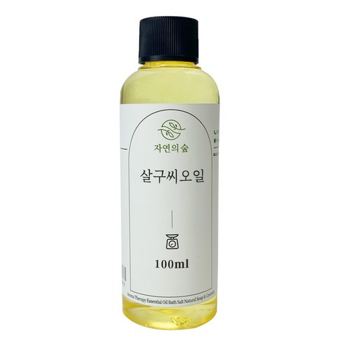 수제나라 살구씨오일 10~300ml 살구씨기름 자연의숲 천연식물성보습오일 바디 페이스 헤어마사지 천연화장품 천연비누 원료, 100ml, 4개