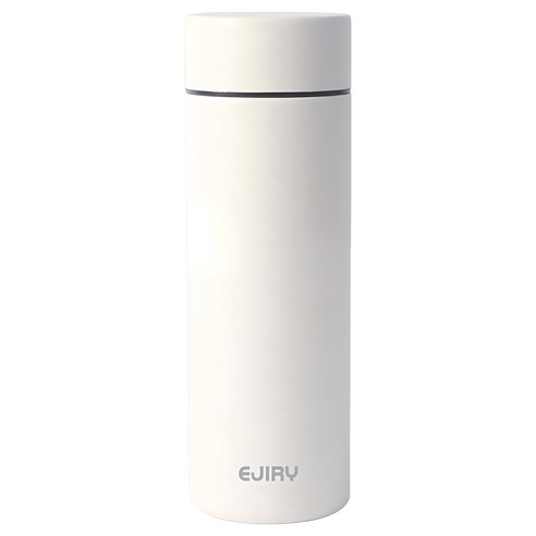 에지리 베이직 텀블러, 300ml, 스노우화이트, 1개