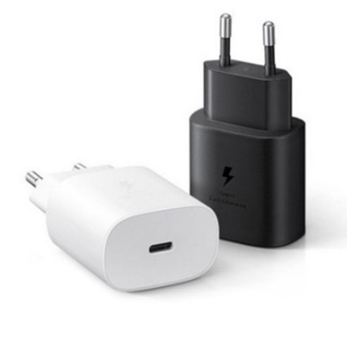 삼성전자 PD PPS GaN C타입 초고속 충전기 25W, WHITE, 1개