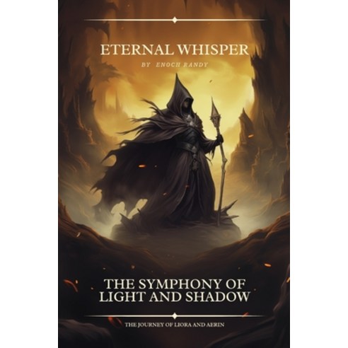 (영문도서) Eternal Whisper: The Symphony of Light and Shadow Paperback, Independently Published, English, 9798324453336