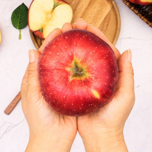 대한민국의 달콤함을 선물로: 프리미엄 산지직송 경북 사과 선물세트