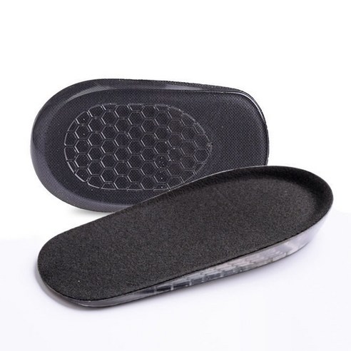 발 편한 하루, 얇은 실리콘 깔창으로 시작하세요! (복숭아뼈 & 뒤꿈치 보호는 덤!) 뒤꿈치깔창