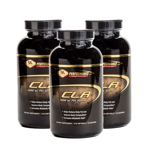 올림피안랩스 CLA 3000mg 소프트젤, 210개입, 3개, 210정