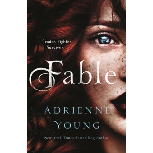 Fable Hardcover, Thorndike Striving Reader, English, 9781432883119