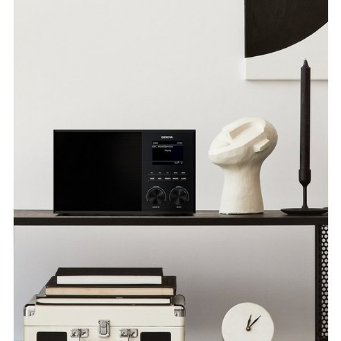 제네바 DeCon/S 디콘 S 542564: 음향 예술의 정점