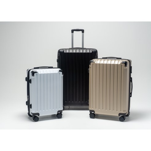 스타일리시한 여행의 시작, 비기캐리어 보나 세트