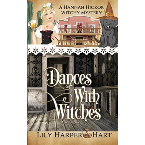Dances With Witches Paperback, Independently Published