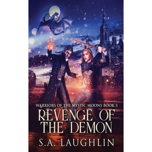 (영문도서) Revenge Of The Demon Paperback, Next Chapter, English, 9784824163196