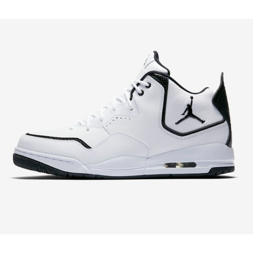 지티컷3 추천 상품국내매장판 나이키 조던 농구화 코트사이드23 화이트 제품 사진