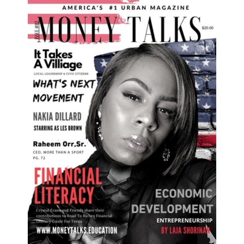 Money Talks Magazine: America''s #1 Urban Magazine Paperback, Indy Pub