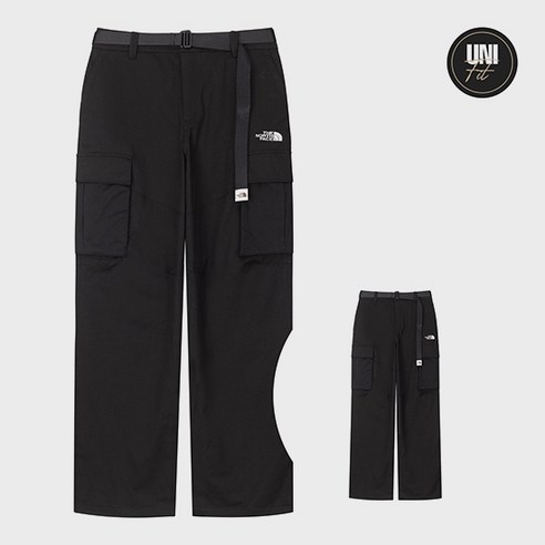 도시의 탐험가를 위한 완벽한 동반자: 노스페이스 데일스 카고 팬츠 노스페이스카고팬츠