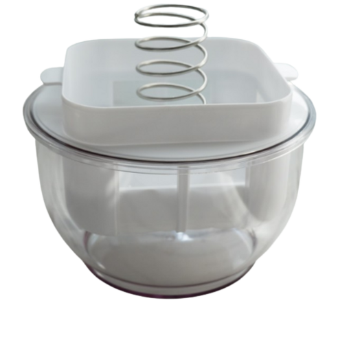 베어그릭스 유청분리기, 4개