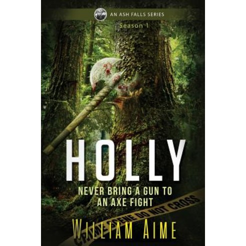 Holly: An Ash Falls Series Paperback, Fiction Vortex, Inc.