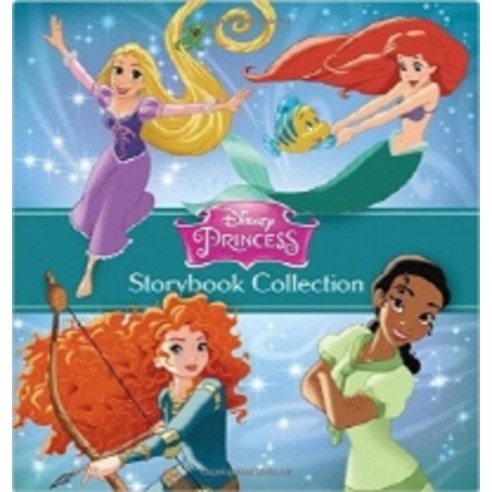 Disney Princess Storybook Collection, Disney Press