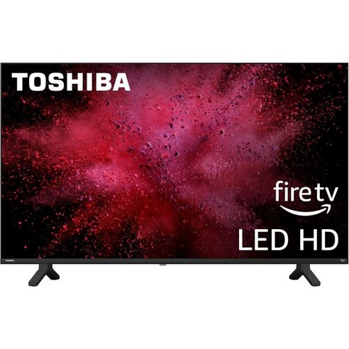 도시바 43인치 클래스 V35 시리즈 LED 풀HD 스마트 파이어 TV 43V35KU 2021년형, 43 inches