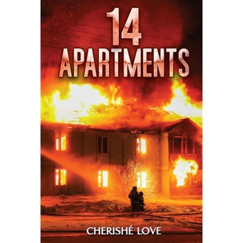 (영문도서) 14 Apartments Paperback, Austin Macauley, English, 9781035808625