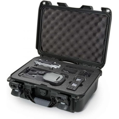 21309 DJI Mavic 3 오렌지 925MAV33용 나누크케이스 폼인서트 포함, Black_915, 1개