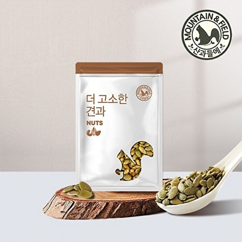 견과류 볶음호박씨500gx1봉, 500g, 20개 껍질있는호박씨 Best Top5