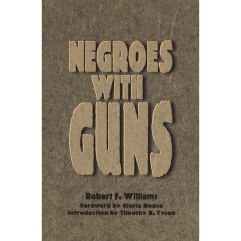 Negroes with Guns Paperback, Wayne State University Press