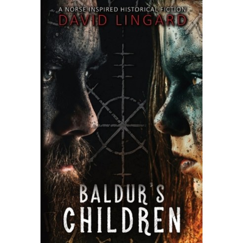 (영문도서) Baldur''s Children Paperback, David Lingard, English, 9781739386603