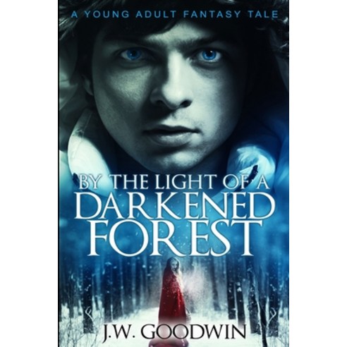 By The Light of a Darkened Forest: Large Print Edition Paperback, Blurb, English, 9781034674559