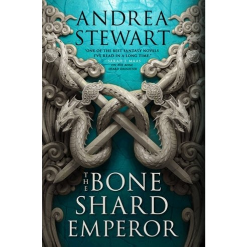 (영문도서) The Bone Shard Emperor Hardcover, Orbit, English, 9780316541503