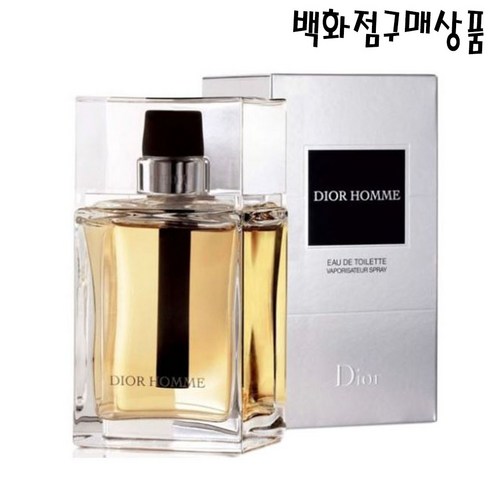 디올옴므 오 드 뚜왈렛50ml-놀랍도록강렬하고 산뜻한매력, 50ml, 1개