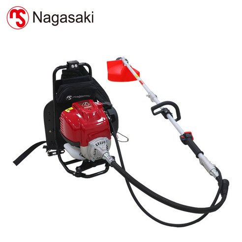 합리적인 가격에 뛰어난 성능을 제공하는 나가사키 예초기